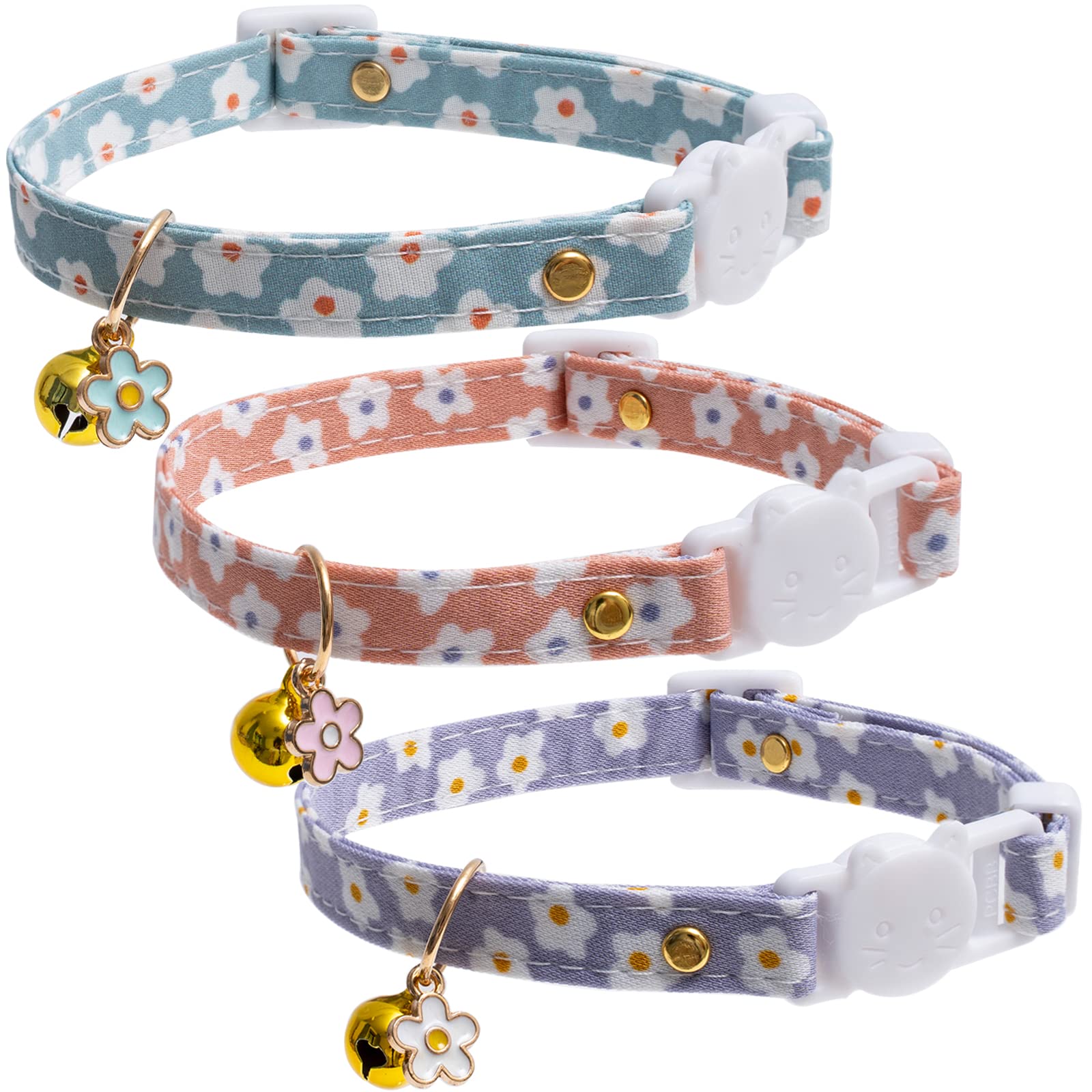 cotton cat collar