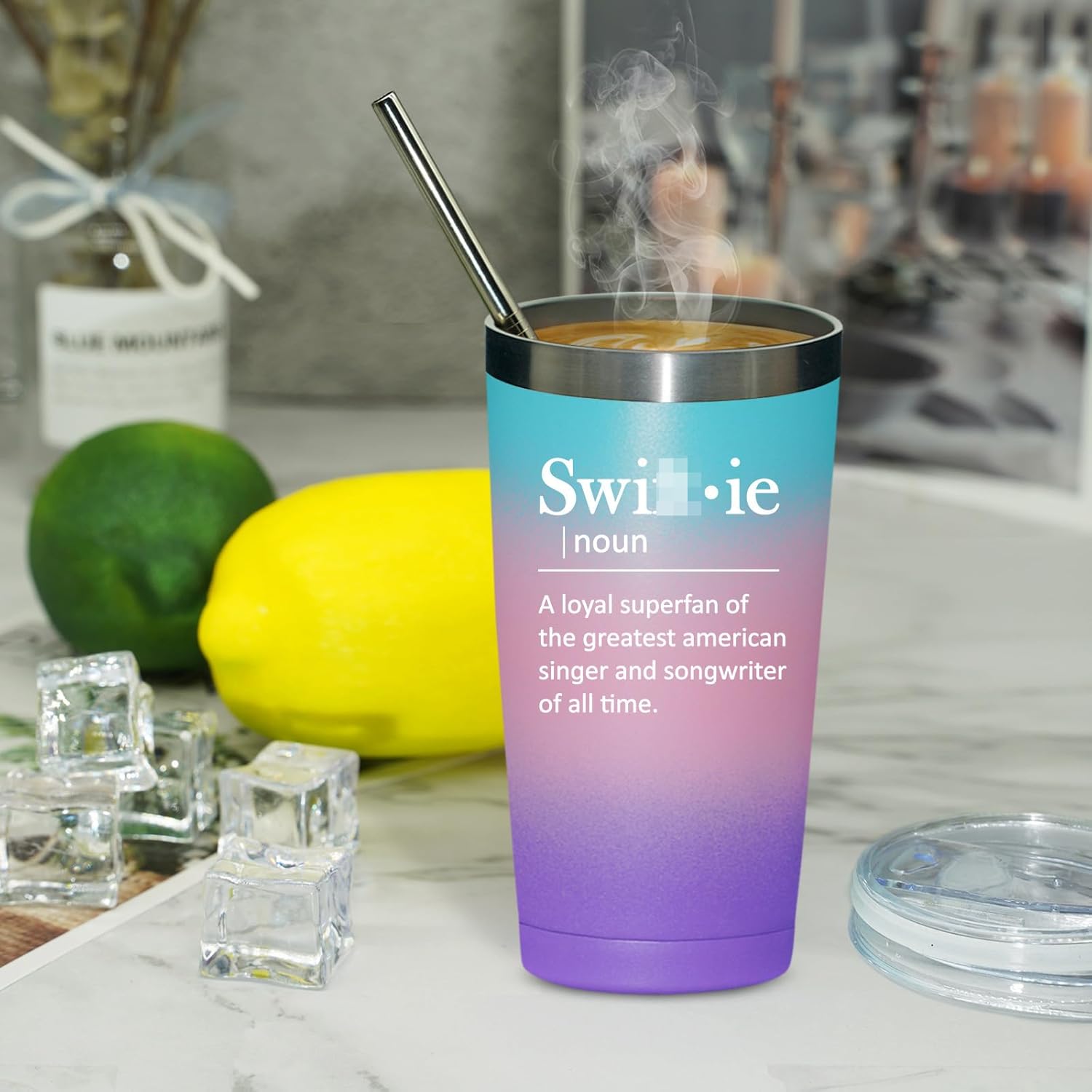 Swiftie Insulated Tumbler