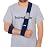 supregear Arm Sling, Adjustable Arm Support Strap, Lightweight Shoulder Immobilizer for Injured Elbow, Broken Collarbone, Torn Rotator Cuff, Dislocation or AC Separation, Left Right, Men Women