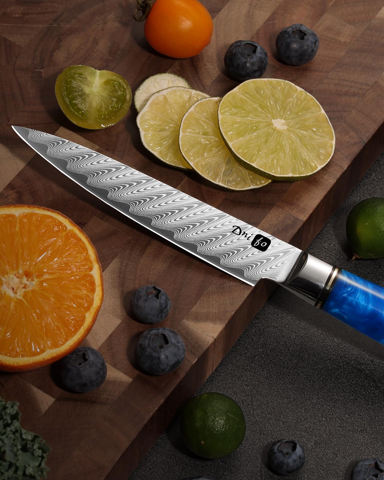 Amazon.com: Dnifo Kitchen Utility Knife 5 Inch, Japanese VG10 Amazon.com: Dnifo Kitchen Utility Knife 5 Inch, Japanese VG10