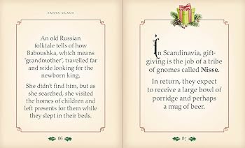 【洋書ミニ絵本】THE LITTLE BOOK OF CHRISTMAS The Little Book of Christmas: (Christmas Book, Religious