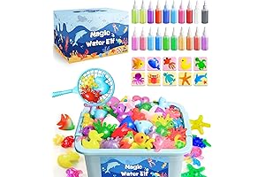 Magical Paint Water Elf Kit 20 Colors