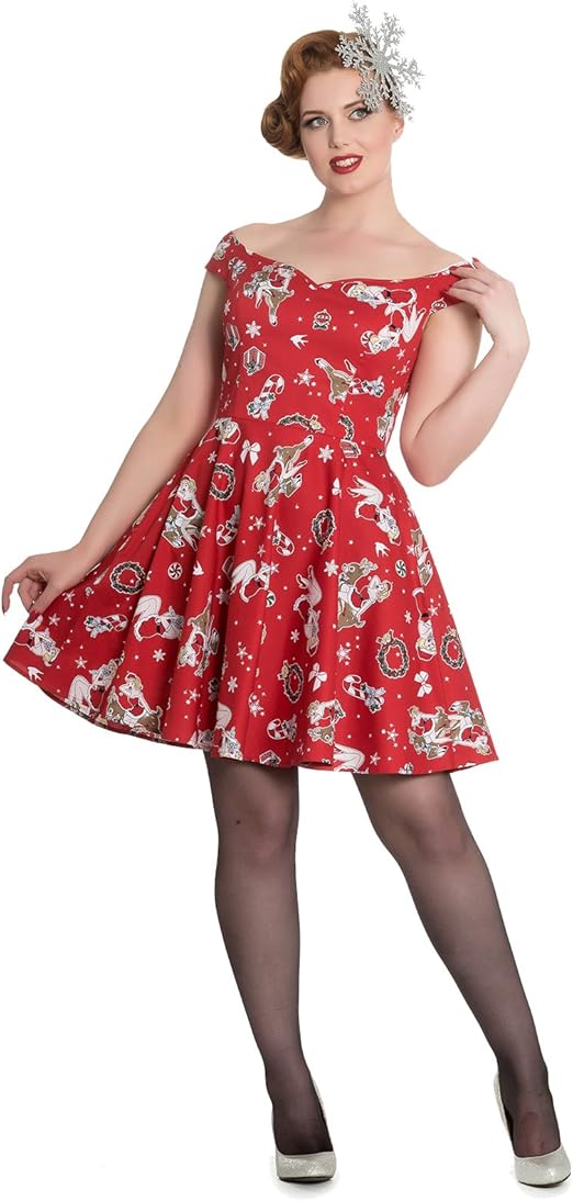 hell bunny christmas