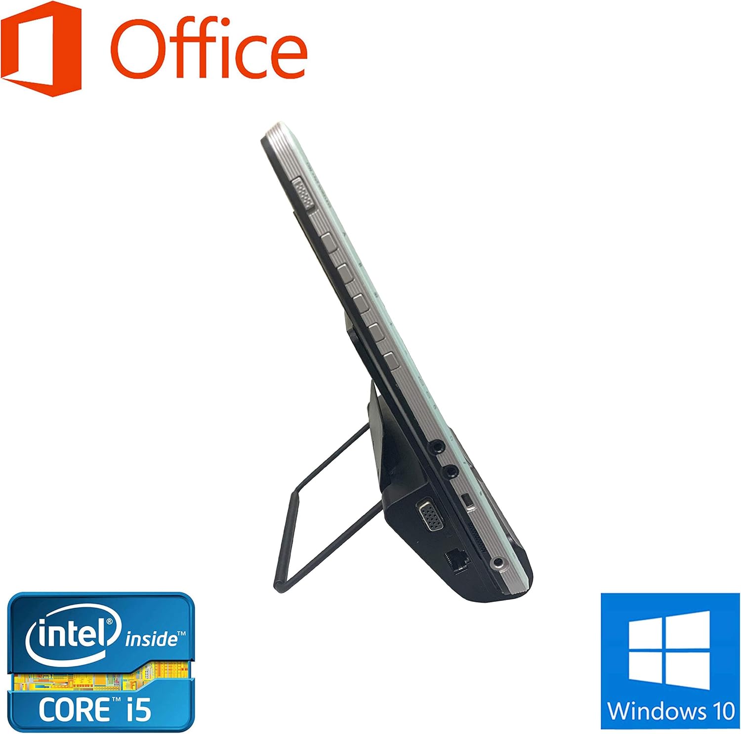Microsoft Office 19搭載 Win 10搭載 富士通 Arrows Tab Q507 Pb Cherry Trail世代atom X5 Z8550 1 44ghz 4コア メモリー 4gb Hdd 570gb Ssd 64gb Sdxc 512gb Webカメラ 0万画素 800万画素 スタンド グレードル台 非搭載 Hdmi Bluetooth Usb 3 0 無線lan搭載