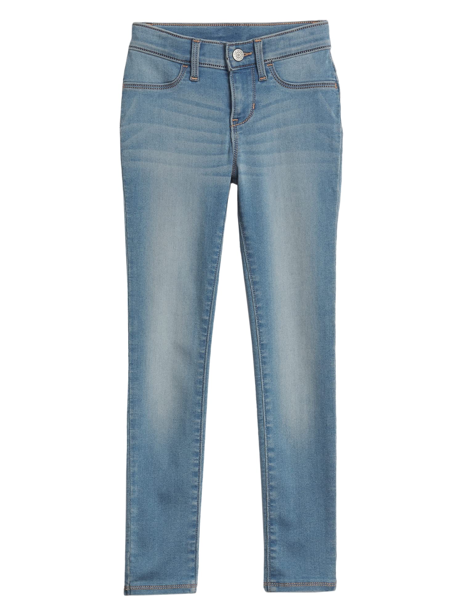 GAP Pantaloni Jegging da ragazza a vita media