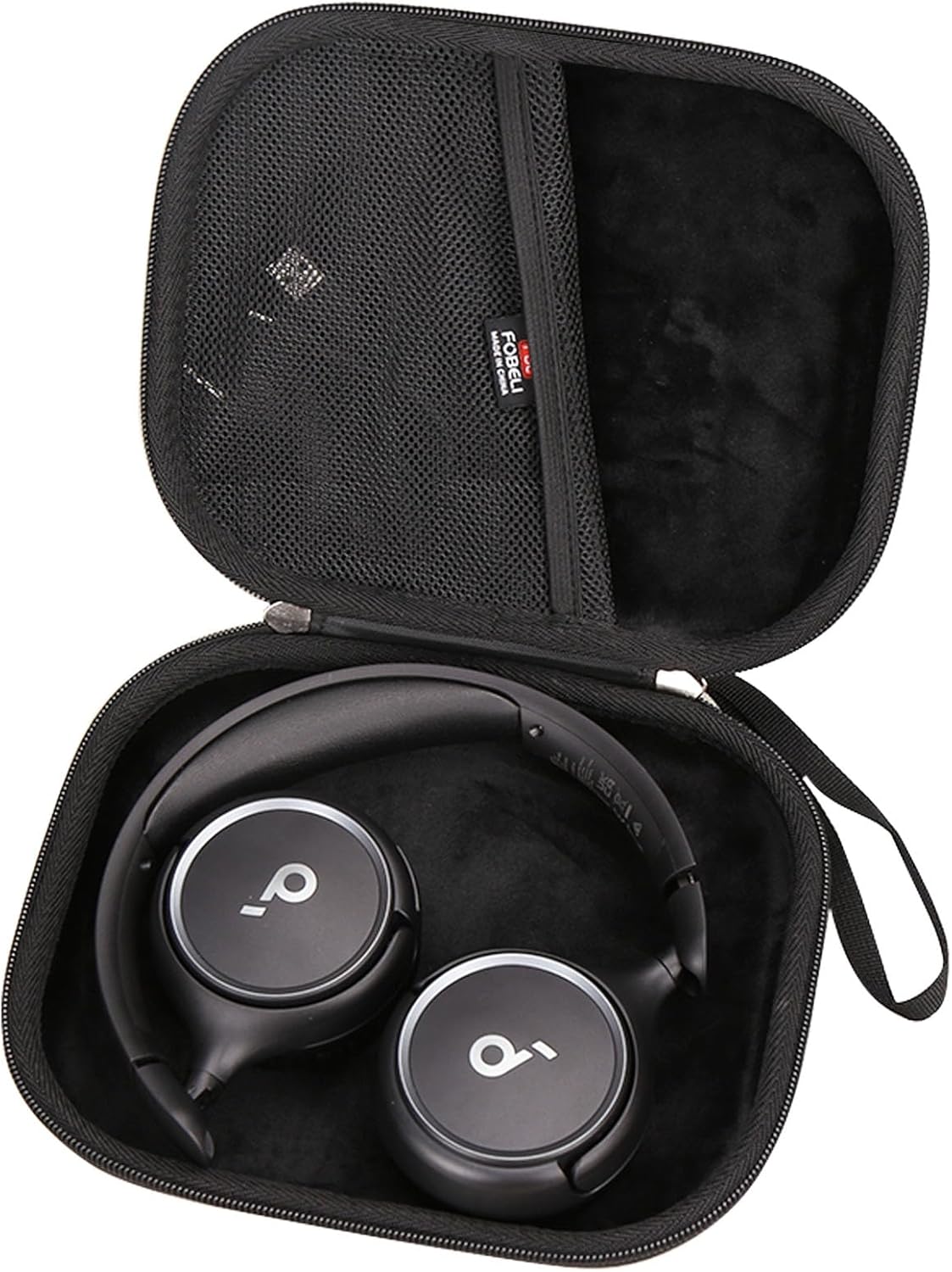 FBLFOBELI Hard Case Compatible with JBL Tune 510BT/520BT/660NC/670NC/570BT/500BT/500/JBL Live 460NC/for Soundcore H30i/for TOZO HT2 HA1 HT1 Wireless On-Ear Headphones