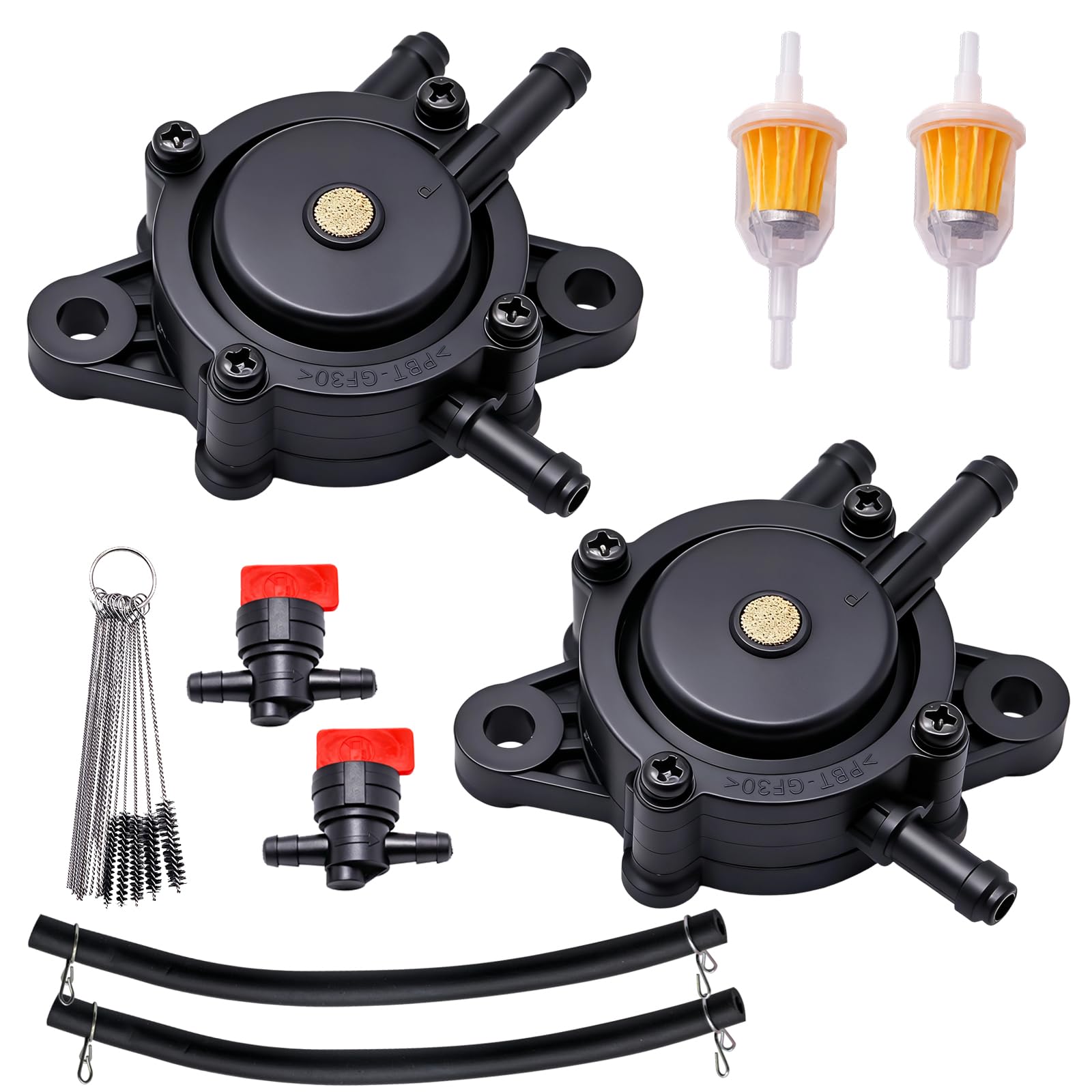Amazon.com: 691034 808656 Fuel Pump Replace for 692313 491922 For