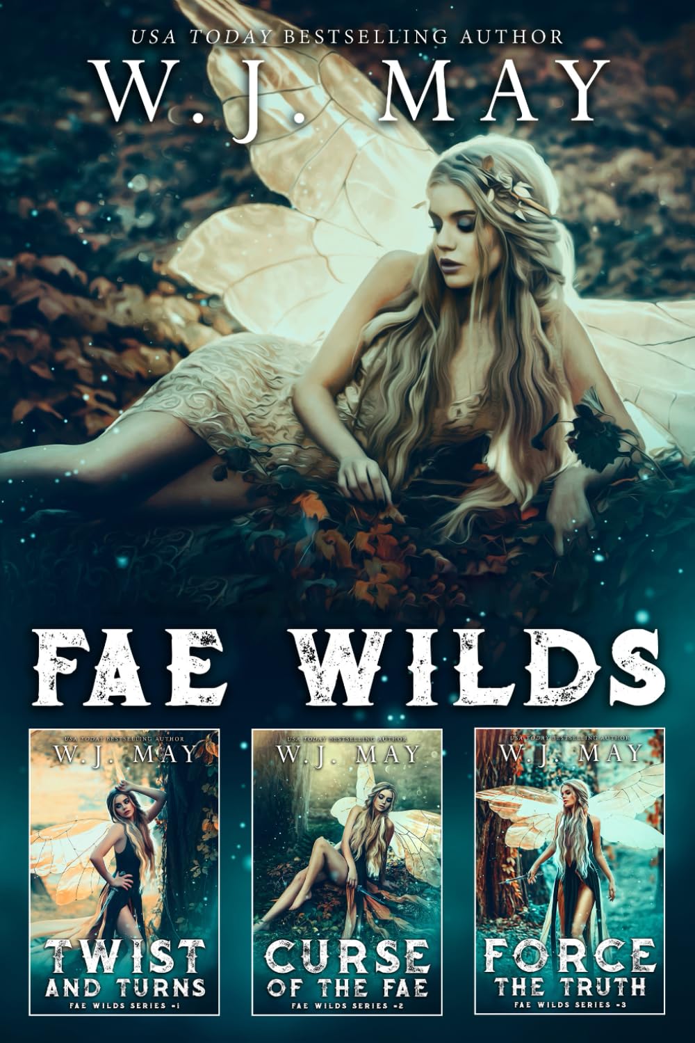 Fae Wilds (Fae Wilds Series)