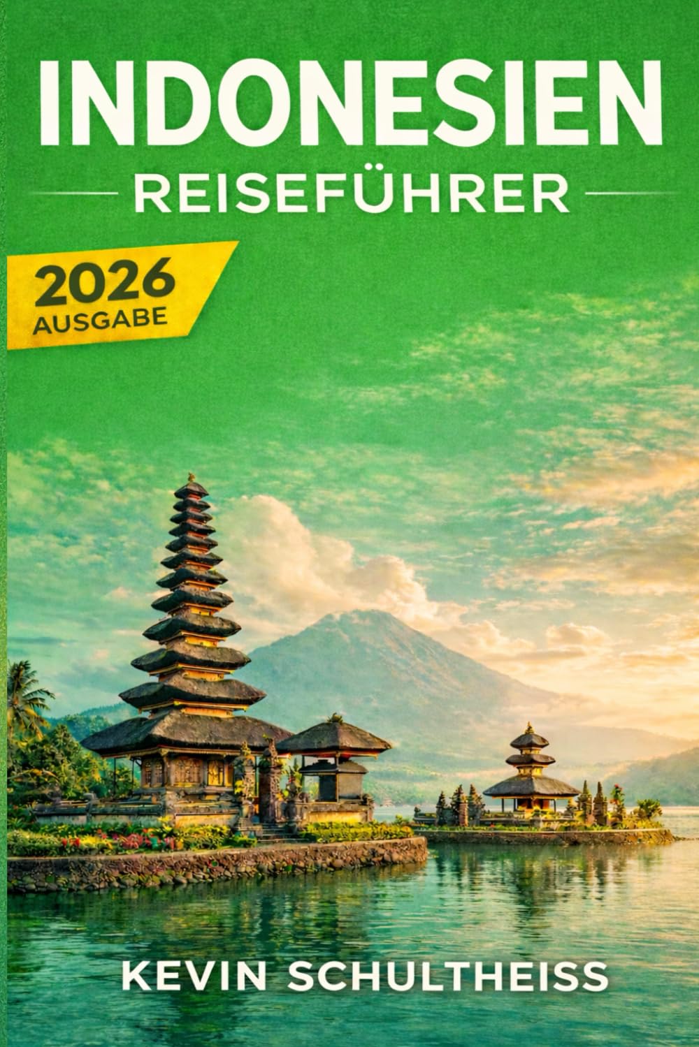 Indonesien Reiseführer 2026: Alles, was Sie wissen müssen, um eine unvergessliche Reise zu planen: Sehenswerte Reiseziele, versteckte Juwelen und lokale Geheimtipps