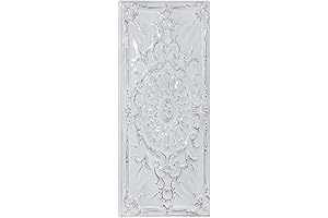 Deco 79 Architectural Scroll Wall Decor