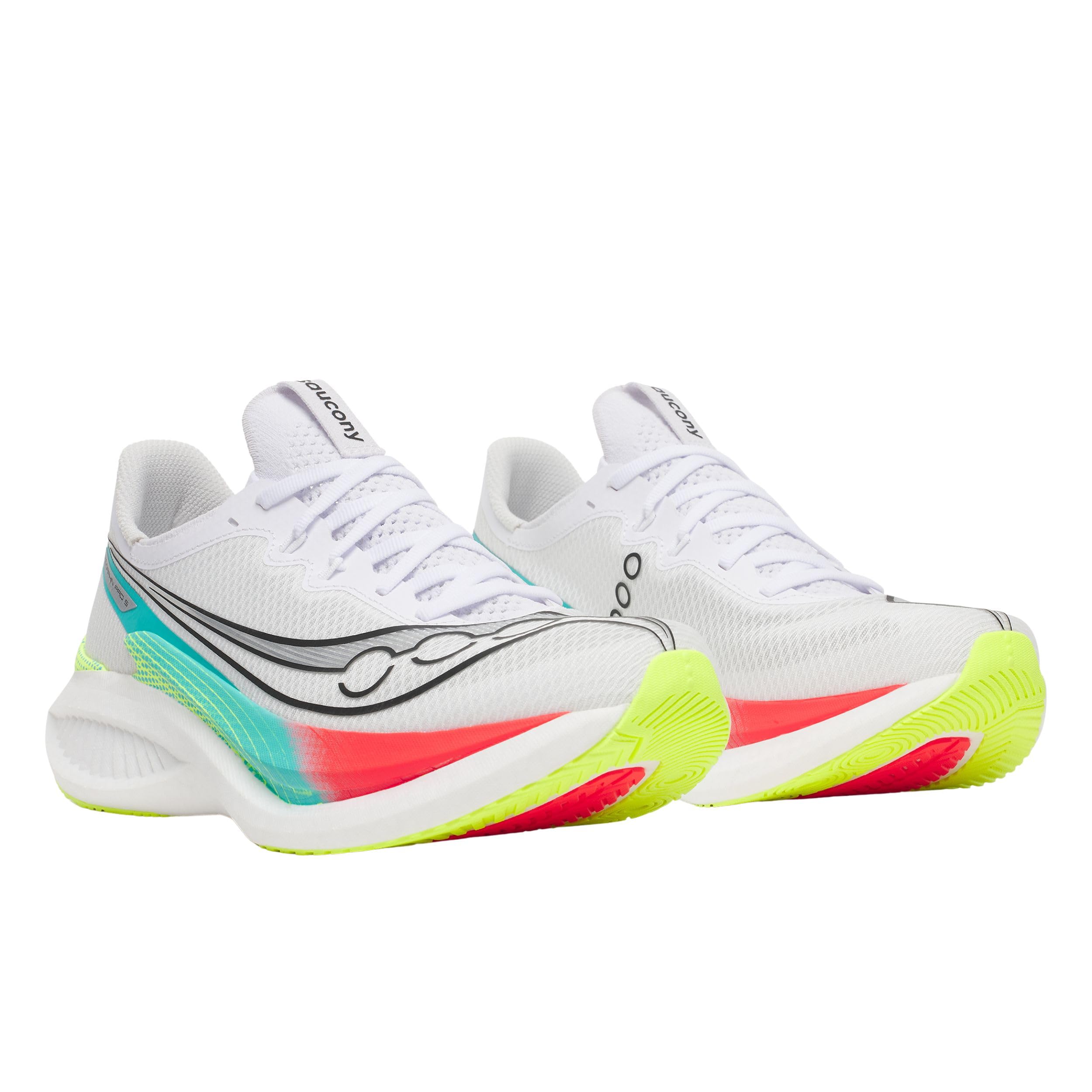 Saucony Endorfina Pro 5 1010 - White Multi 40