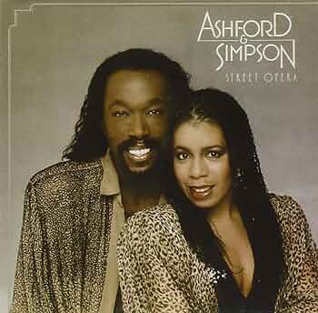 ASHFORD & SIMPSON - Street Opera - Amazon.com Music