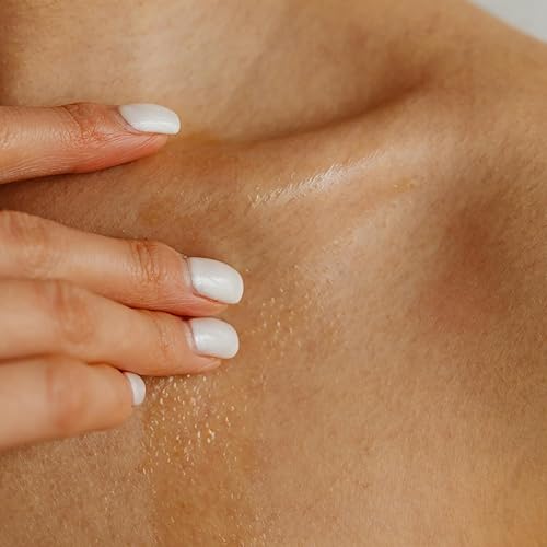 Miniatura 3 de MELONY Vela de masaje Regalos de velas navideñas para mujeres y hombres Vela de aceite corporal hidratante para spa en casa Aceites de masaje