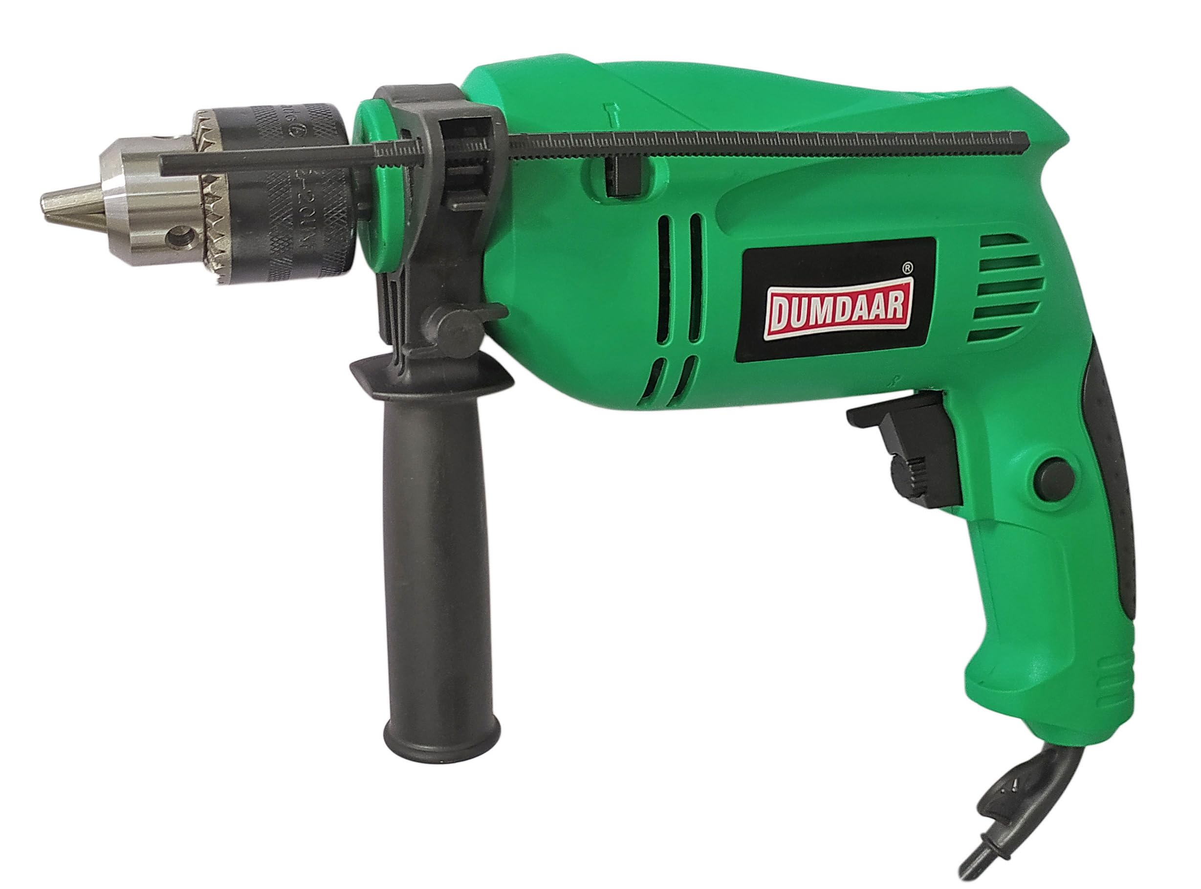Inditrust Dumaar DM 13mm Impact drill machine reversible 700 with speed control Pistol Grip Drill (B0D2B8FP3V) Amazon Price History, Amazon Price Tracker
