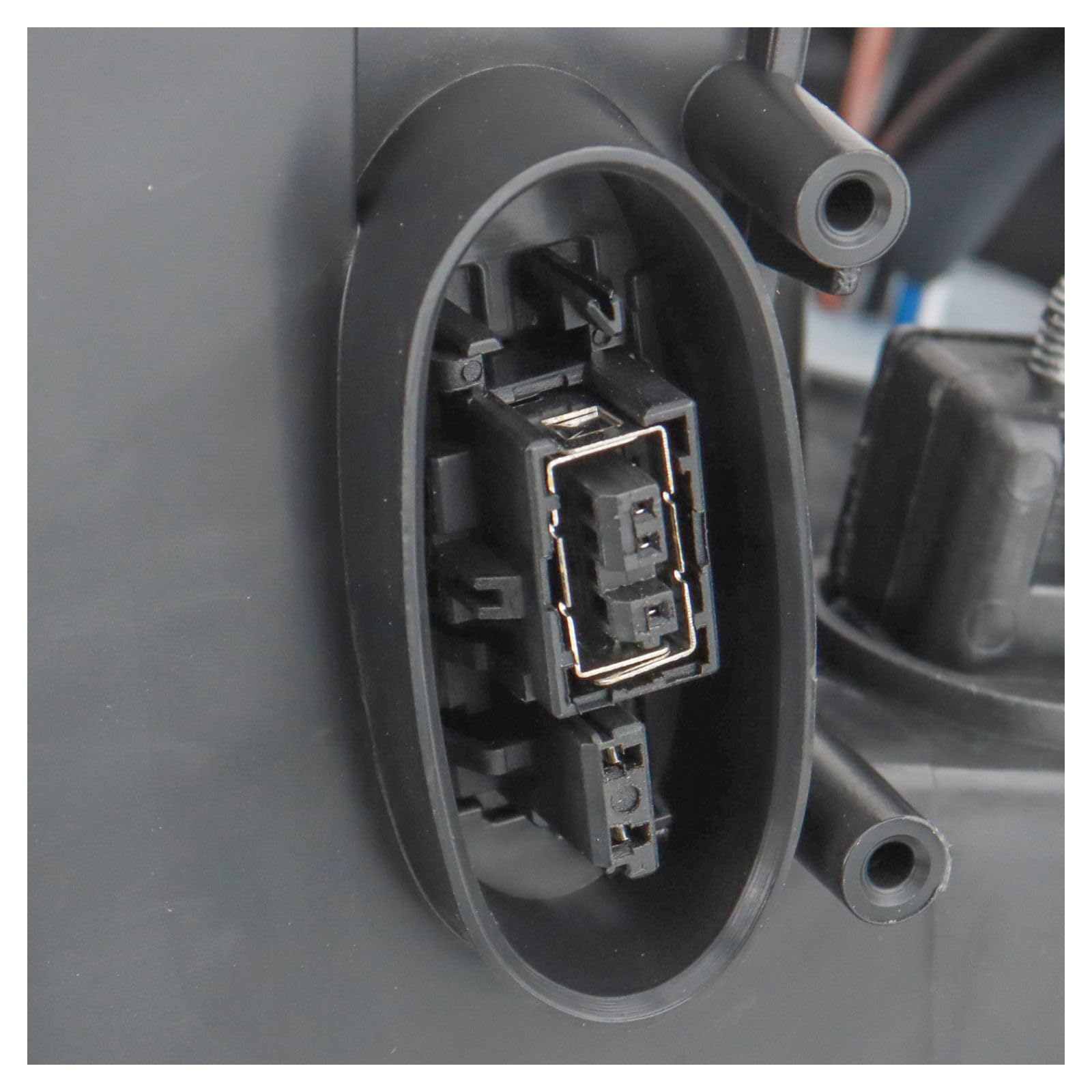 07エスカレード　右側（助手席側）ヘッドライト Amazon | HEADLIGHTSDEPOT ヘッドライト 07-09 エスカレード右