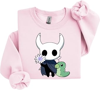 Hollow Knight T-Shirt, The Hollow Game Video Game Graphic Tee, Hollow Knight Shirt for Gamers Men Women Kids, Gaming T Shirt, Sweatshirt & Hoodie hollow knight shirt