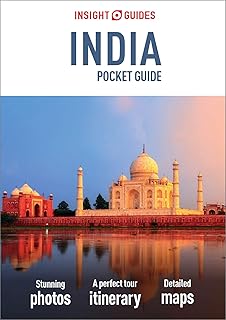 Insight Guides Pocket India (Travel Guide eBook) (Insight Pocket Guides)