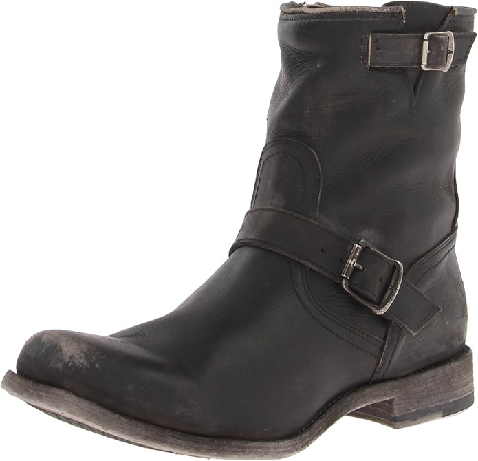 frye carter engineer boot