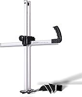 Zozen Foldable Drywall Cutter Tool - Patented Safe Gypsum Board Ripper with Metric/Imperial Scale & 10 Spare Blades