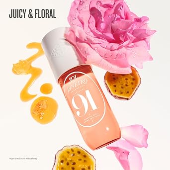 Sol de Janeiro Cheirosa 91 Hair & Body Fragrance Mist Home & Away Duo - 8.1 fl oz & 3 fl oz Bundle