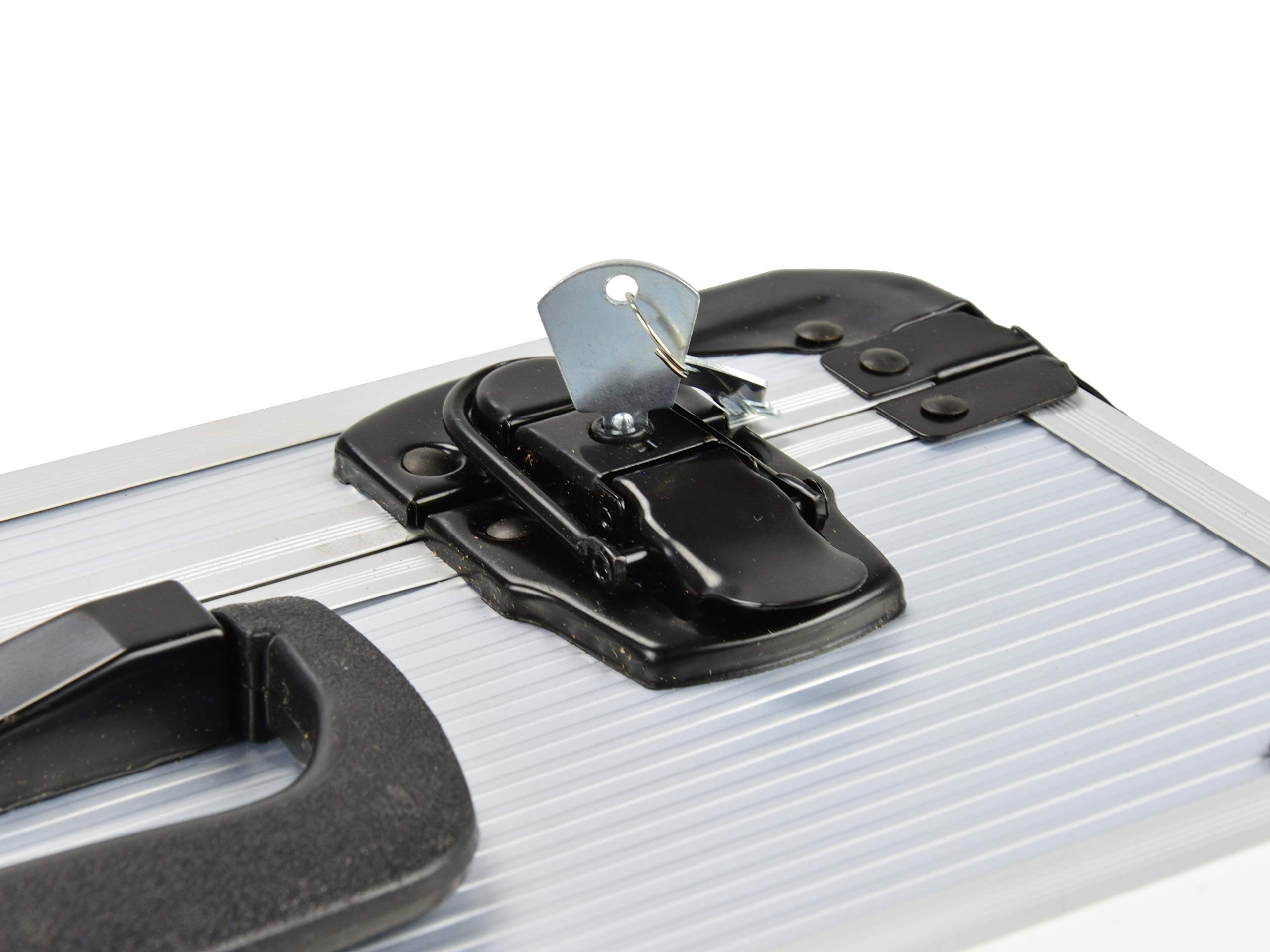 BSD Walizka narzędziowa - kompletna skrzynka narzędziowa, 187 sztuk narzędzi z zestawem kluczy grzechotkowych