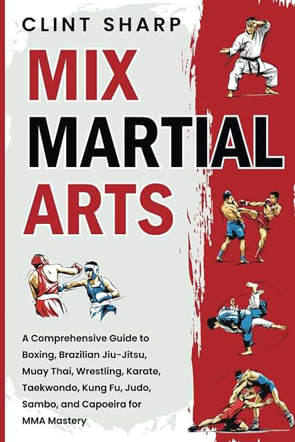 Mix Martial Arts book cover