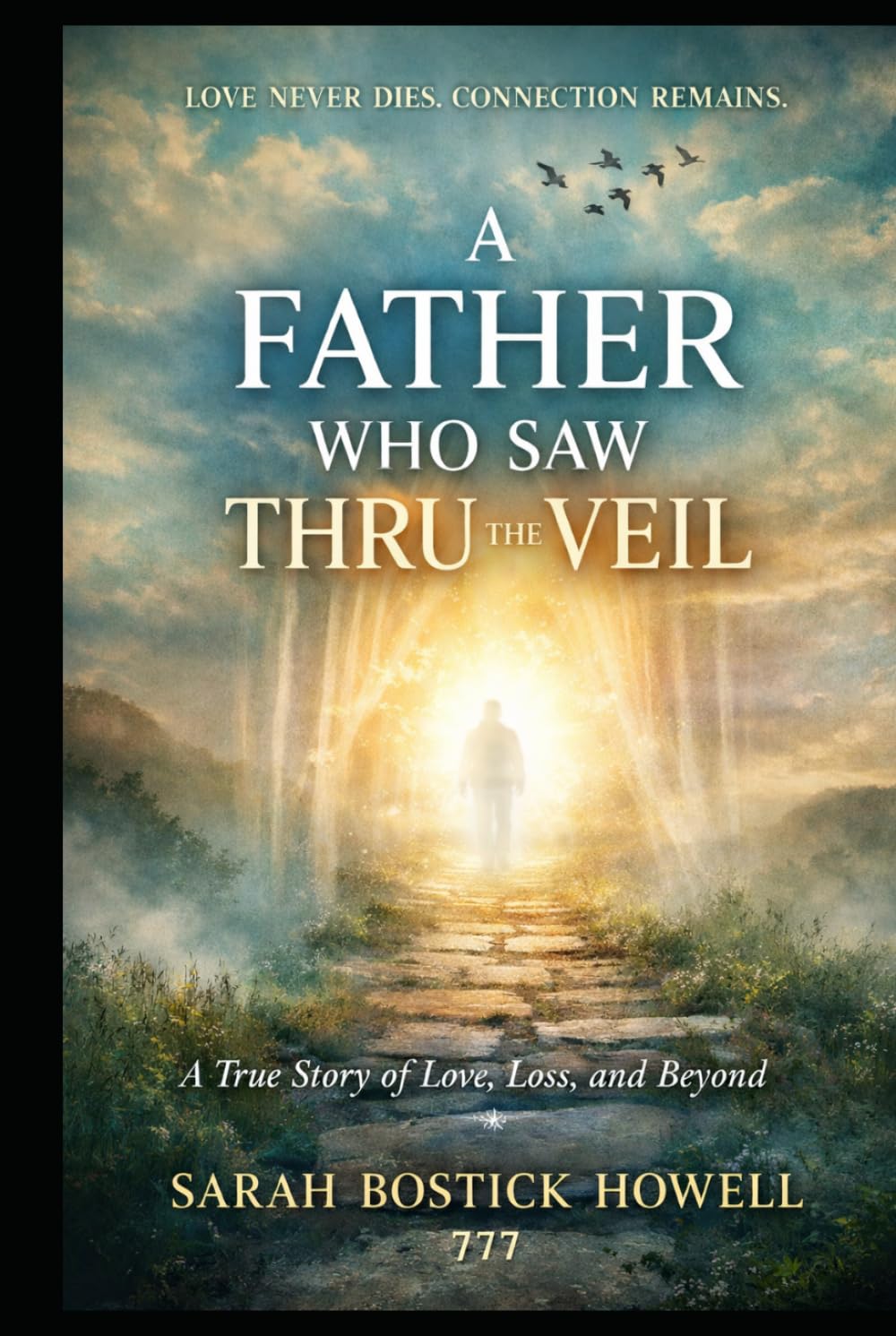 A Father Who Saw Thru the Veil: A Journey Beyond Loss, Into the Unseen