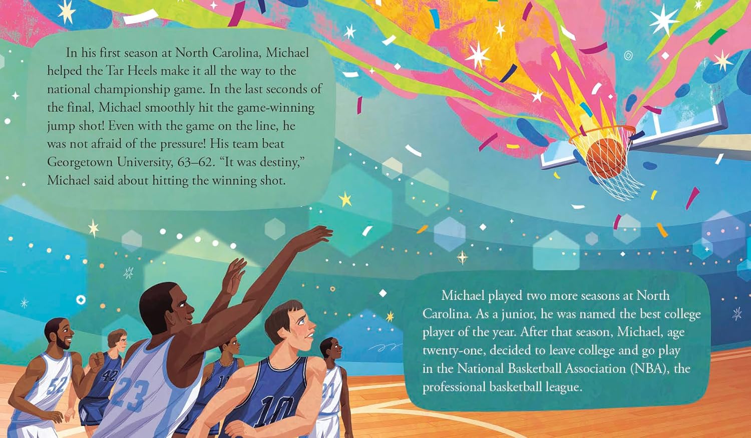 Best Children's Biography -‌ michael Jordan: A Who HQ Review