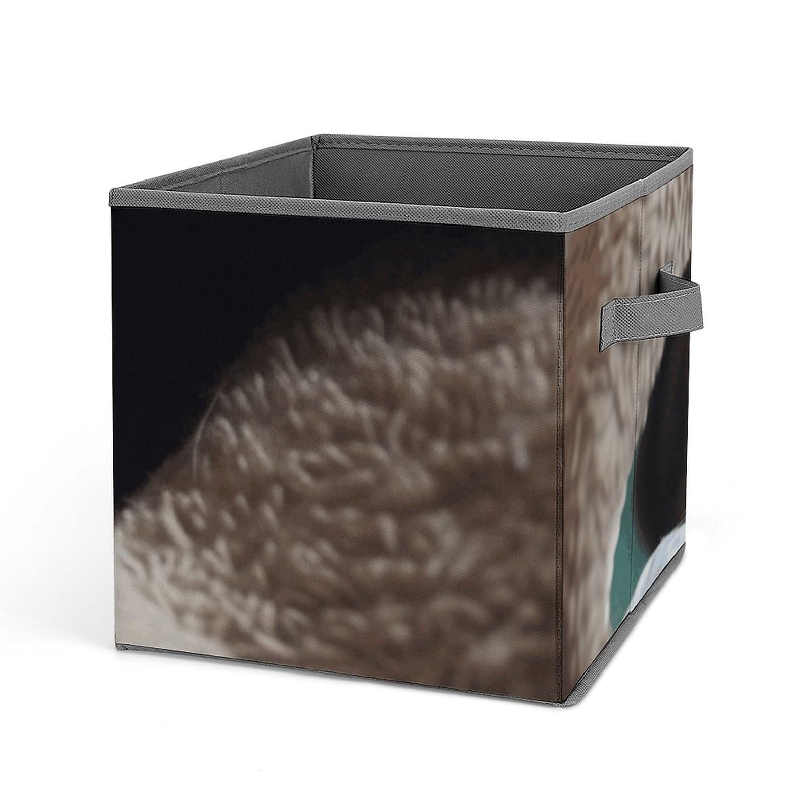 Bacs de rangement en tissu pour organiser les jouets et vêtements de la chambre