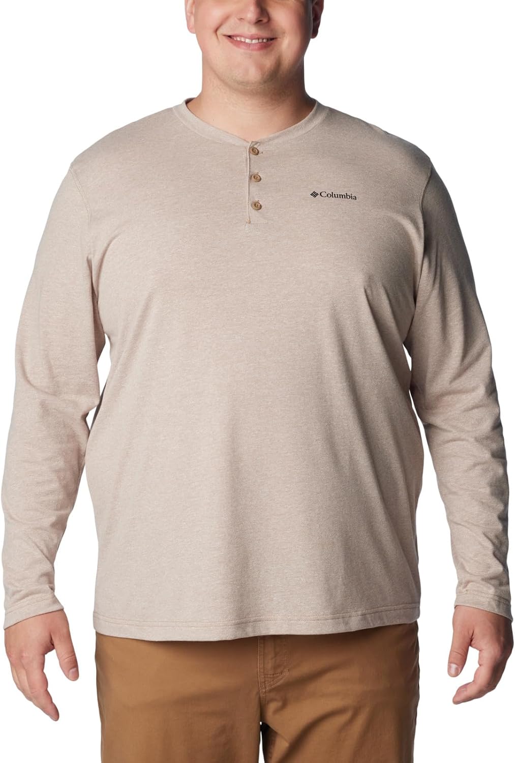 Columbia Men's Thistletown Hills Henley