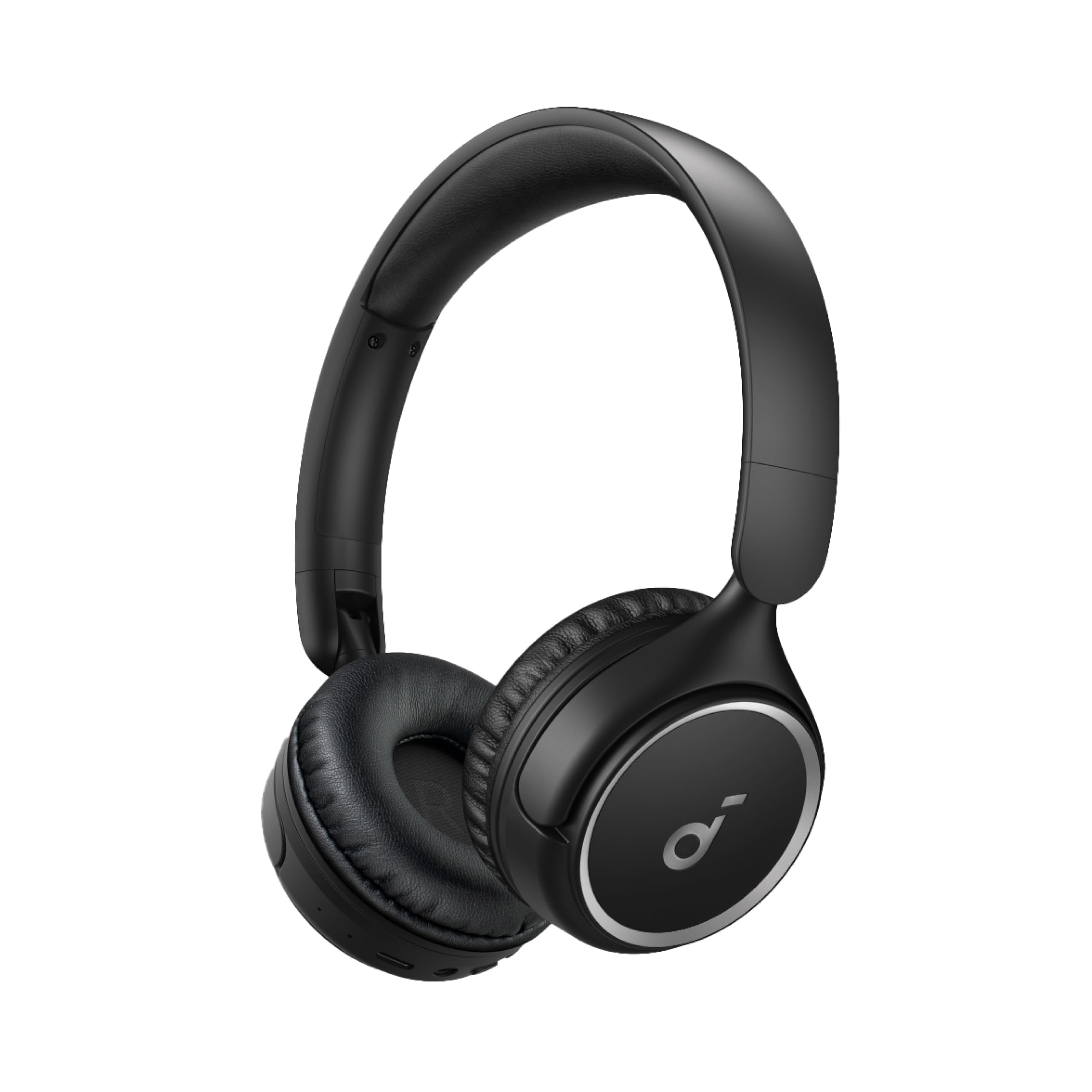 soundcoreBy Anker H30i Wireless On-Ear Headphones, Foldable Design, Pure Bass, 70H Playtime, Bluetooth 5.3, Lightweight and Comfortable, App Connectivity, Multipoint Connection