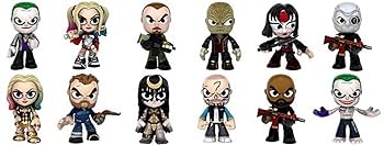 Funko Suicide Squad Mystery Minis　11点セット 71dJ3g2KalL._UF350,350_QL80_.jpg