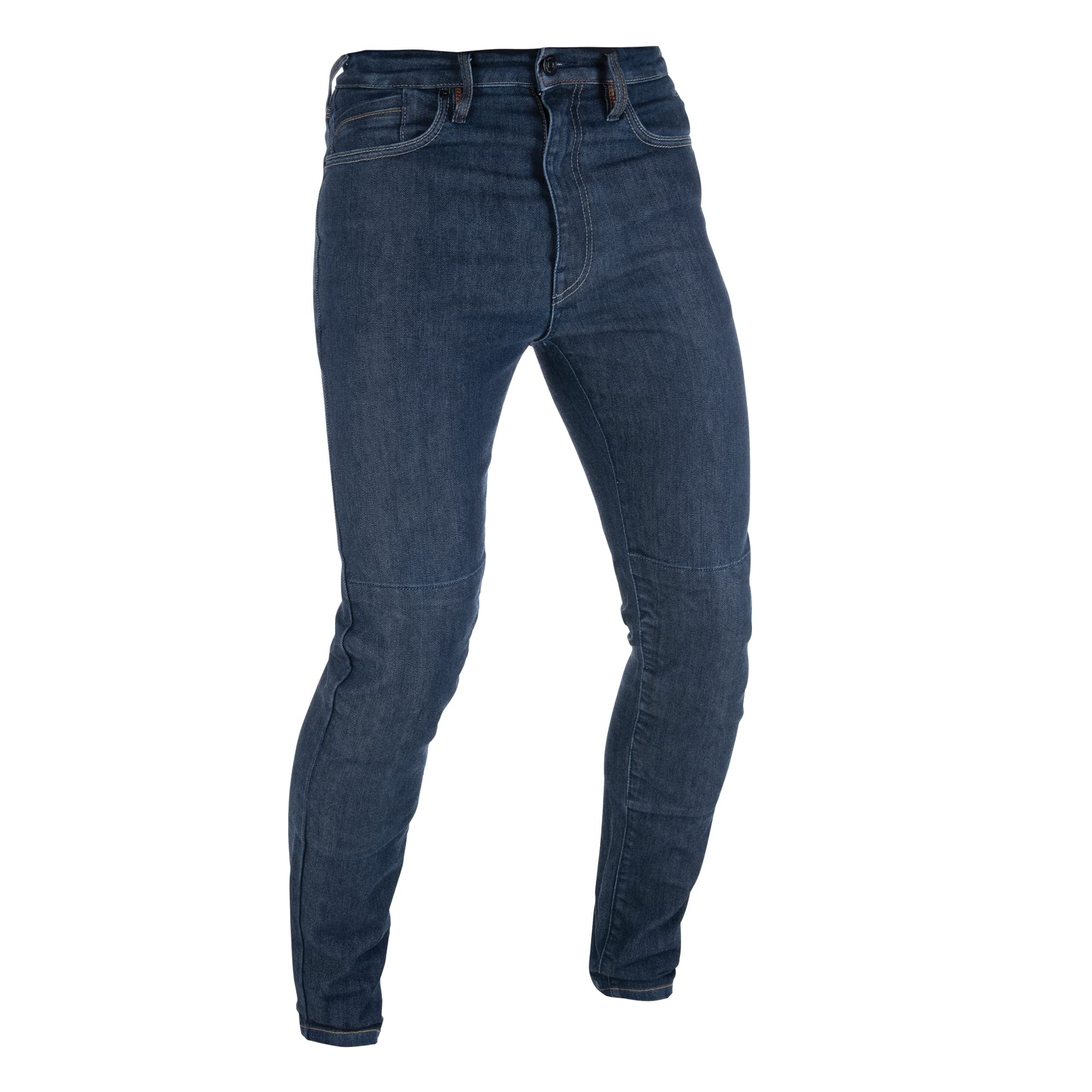 Oxford Men's Indigo Products Original Approved Aa Jeans Motorcycle Protective Denim Trousers, 32/30