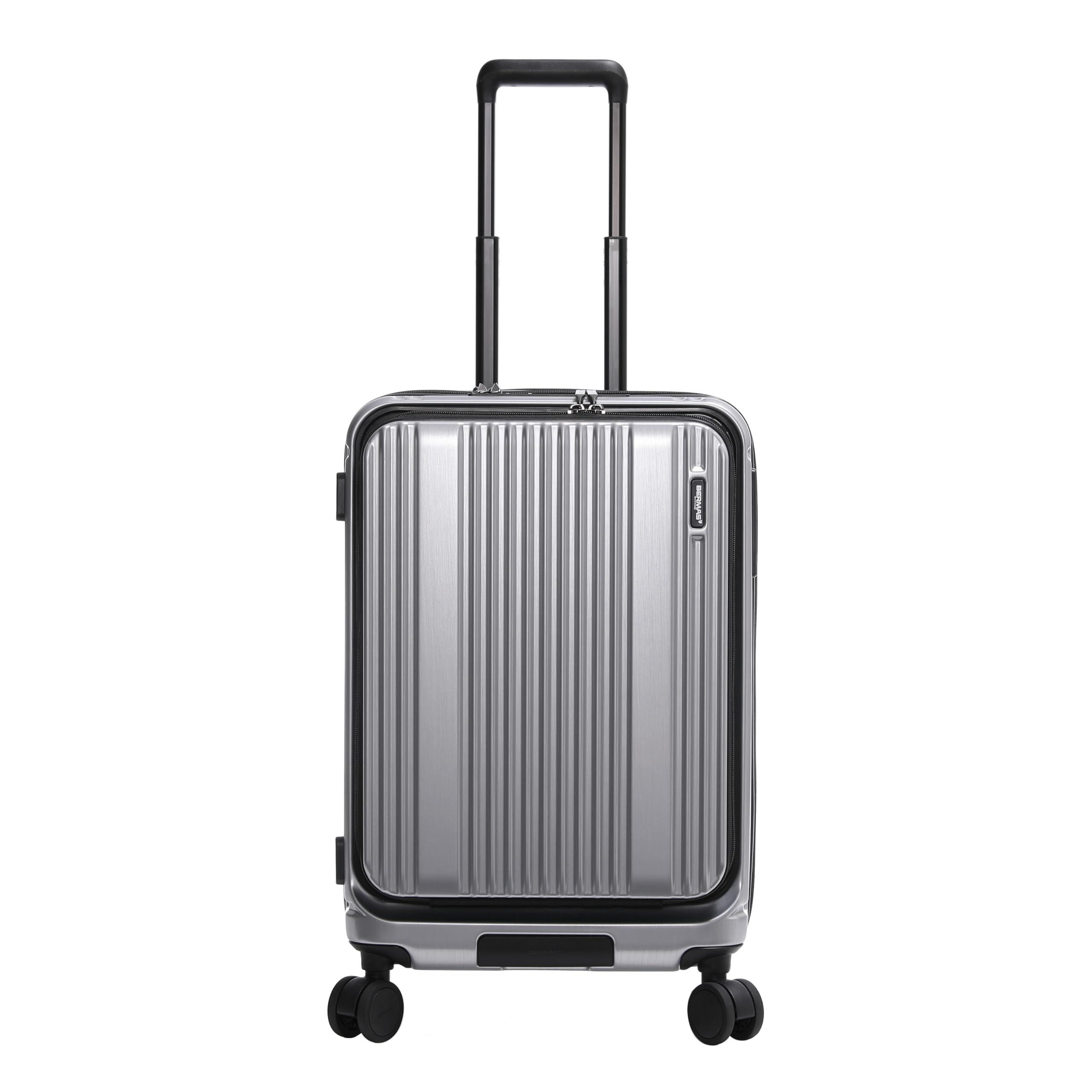 Amazon | [バーマス] スーツケース Inter CITYII フロント