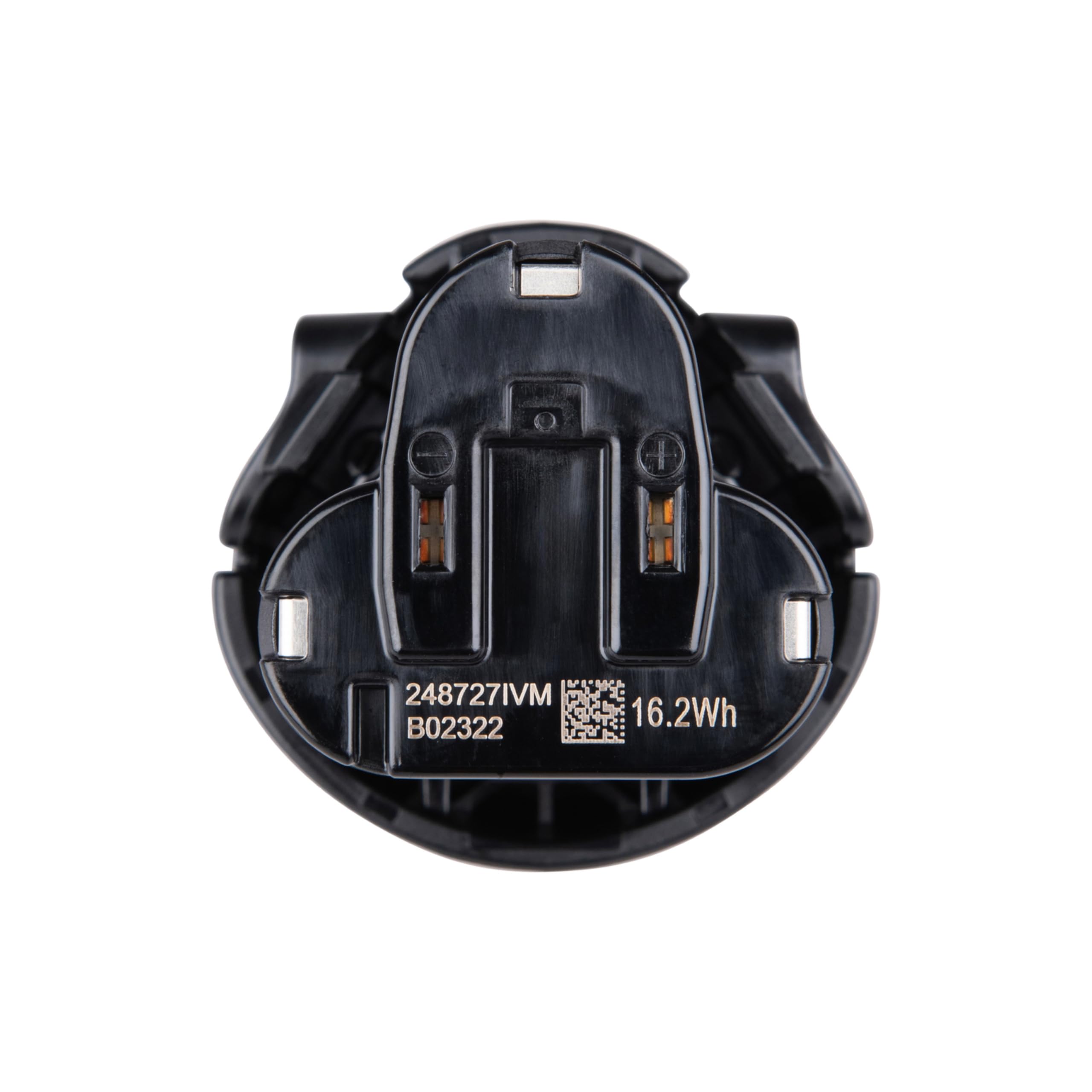 Juego de 2 baterías de repuesto de 10,8 V y 1,3 Ah compatibles con Makita 10,8 V batería de ion de litio
