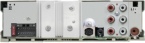 Miniatura 2 de Kenwood KDC-X304 eXcelon - Receptor estéreo para automóvil con Bluetooth manos libres, radio AMFM, USB, Tienda Alexa integrado, iluminación de color