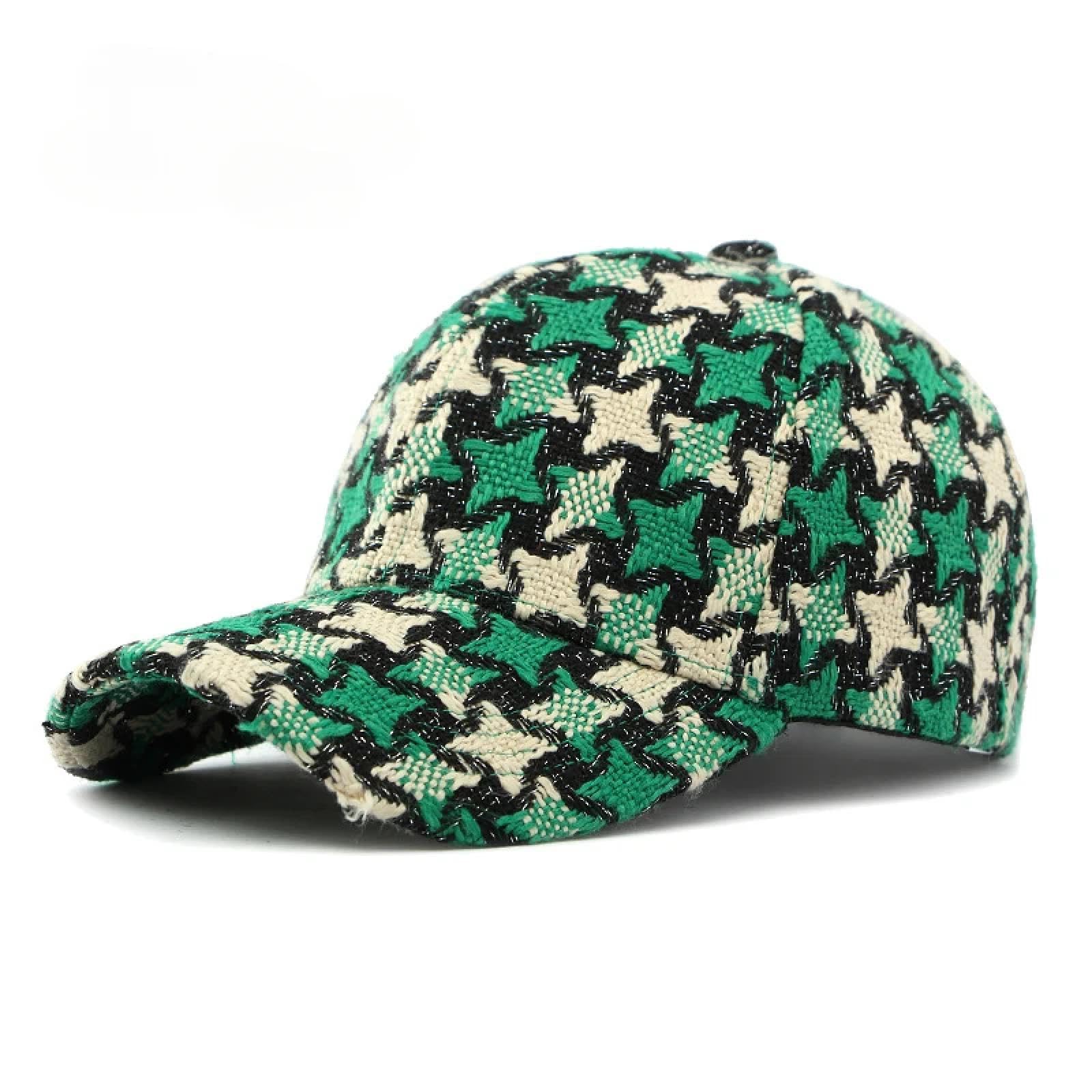 Czapki Czapki Skullies Czapki Beanie Kobiety Wiosna i Lato Gruba Ciepła Dzianina Hardtop Czapka Z Daszkiem Osłona Przeciwsłoneczna