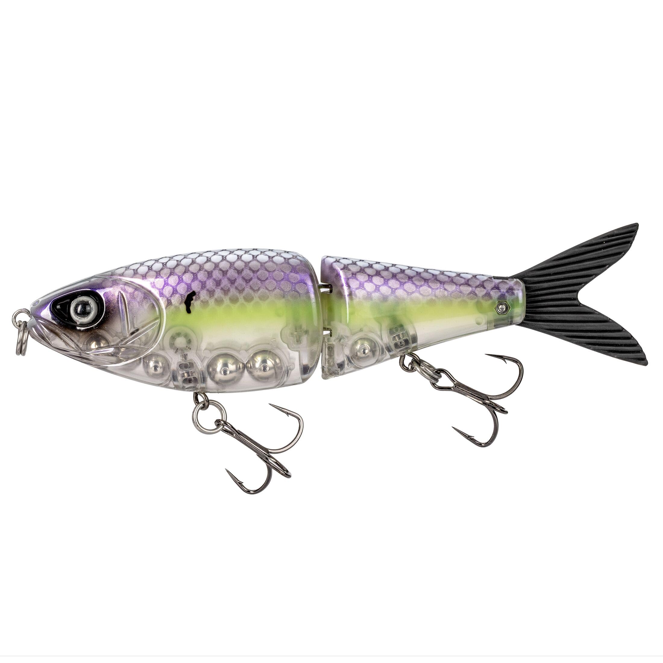 Strike King Strike King Hog Father Jr Angelköder, Jointed Swimbait, 17,8 cm, 6,4 g
