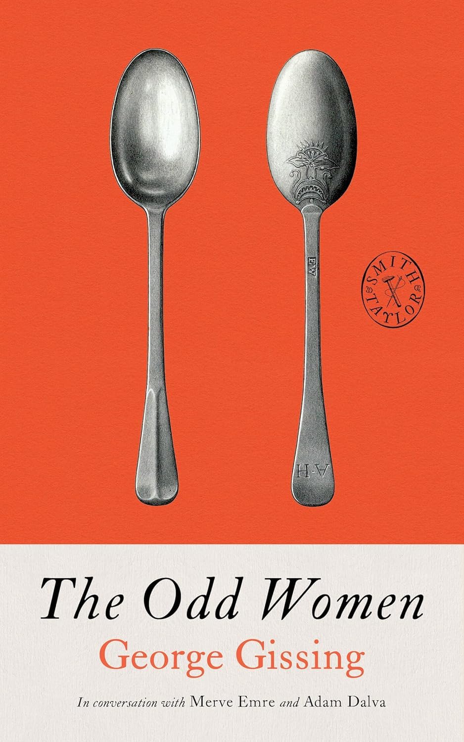 The Odd Women by George Gissing, Merve Emre, Adam Dalva, Alli... - 9781961884243