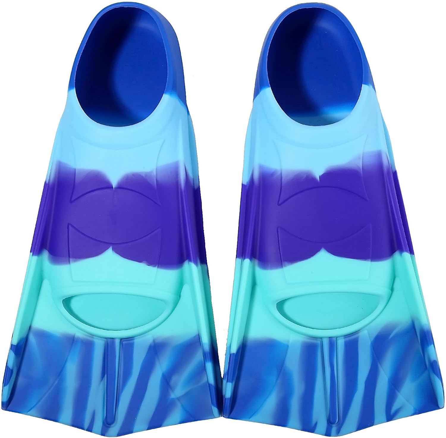 Blue / Light Blue / Blue / Light Blue / Tie-Dye Blue