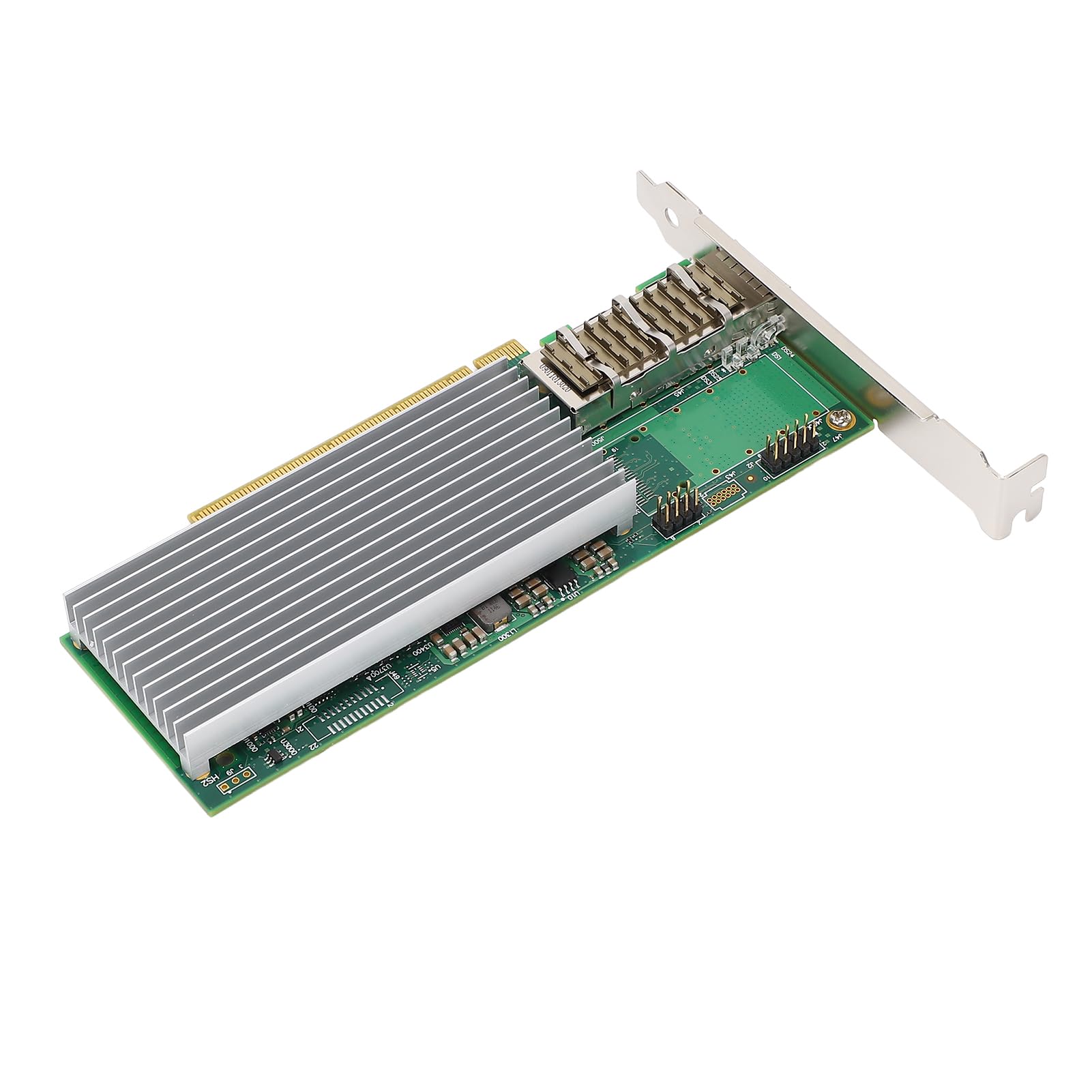 Adattatore di Rete a Porta Singola Scheda Ethernet 100G Ad Alta