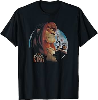 Amazon | ディズニー ライオンキング シンバ・ナラ 誇り高き