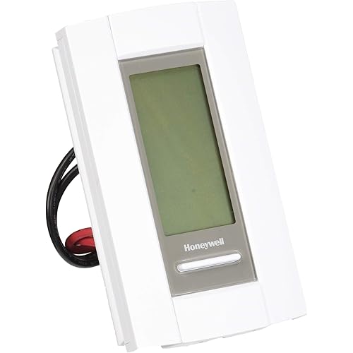 Honeywell TL8230A1003 Electric Heat Digital 7 Day Programmable Thermostat