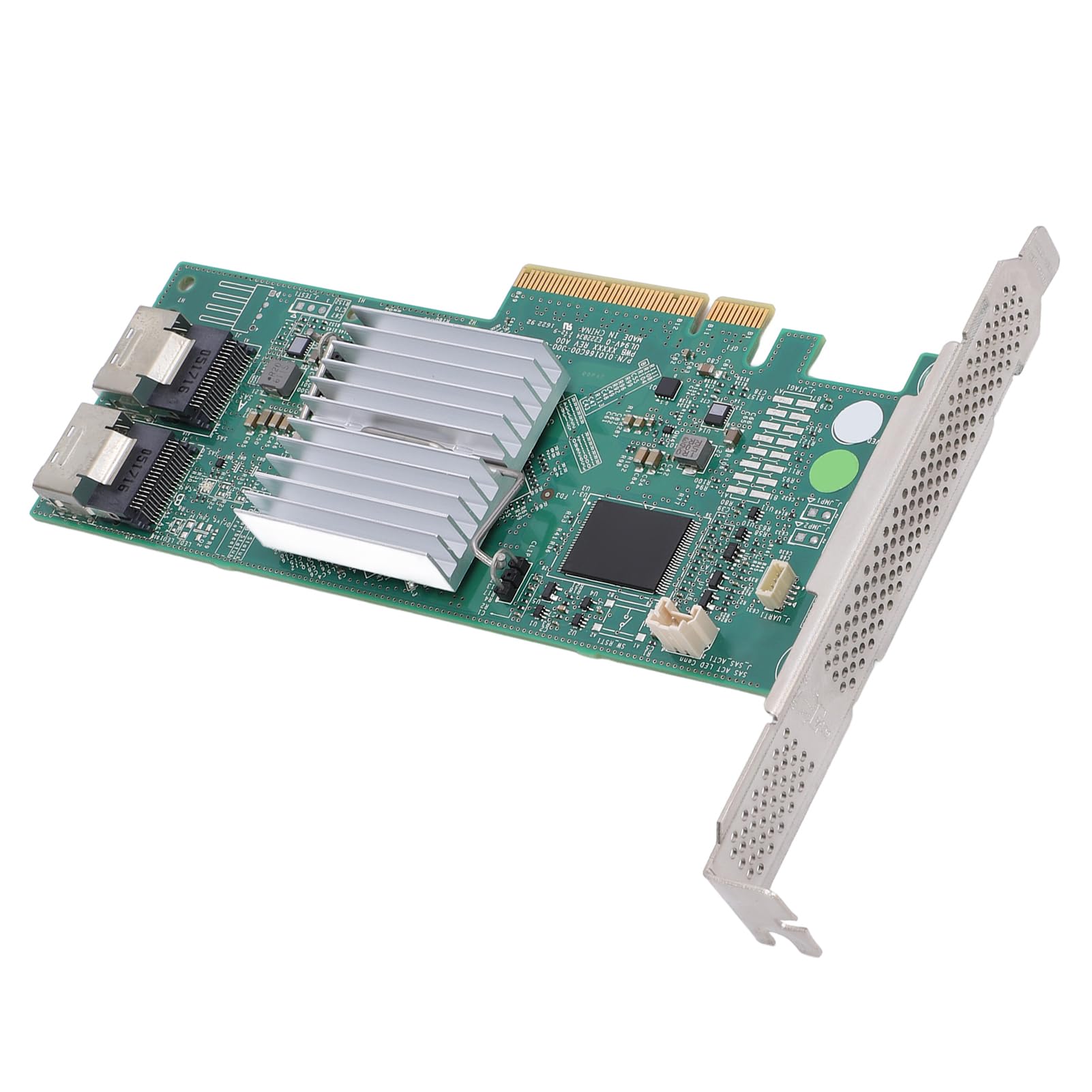Scheda Controller RAID IR H310, Scheda Array SAS PCI Express X8 da 6 GB/s per system Server