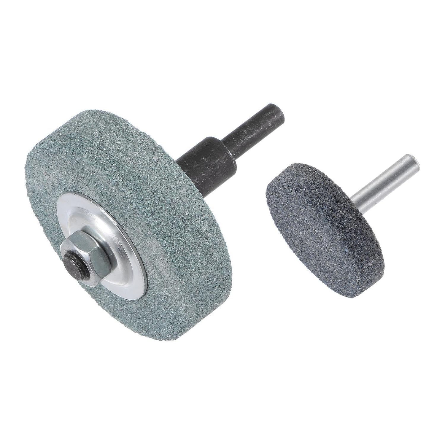 Tool Parts and Accessories Mounted Grinding Stone 1.5-inch & 3-inch Dia Silicon Chloride Grinding Wheel (#CN-140824-10785)