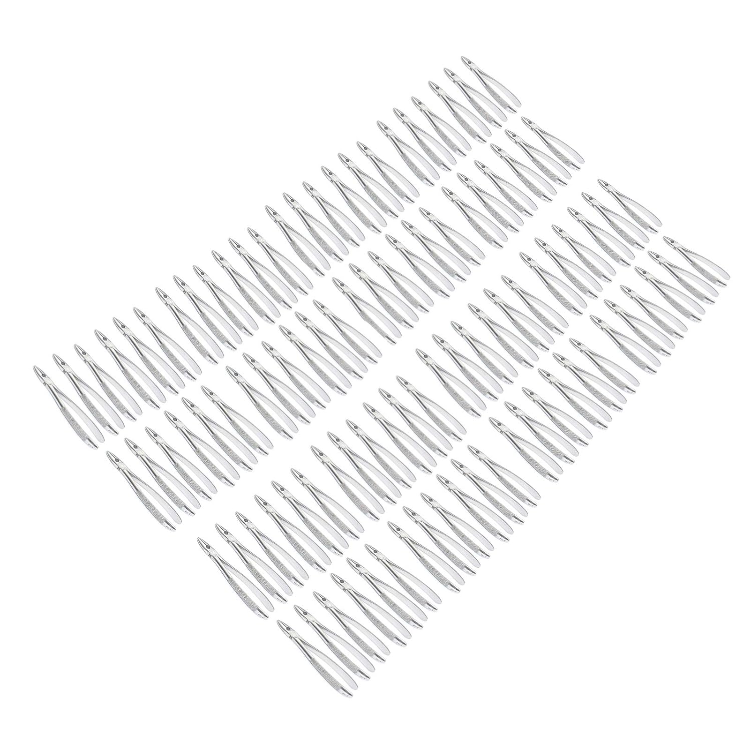 OdontoMed2011 Set Of 100 Dental Extracting Forceps MD1 Dental Extraction Instruments ODM