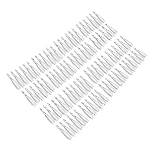 OdontoMed2011 Set Of 100 Dental Extracting Forceps MD1 Dental Extraction Instruments ODM
