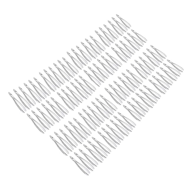 OdontoMed2011 Set Of 100 Dental Extracting Forceps MD1 Dental Extraction Instruments ODM