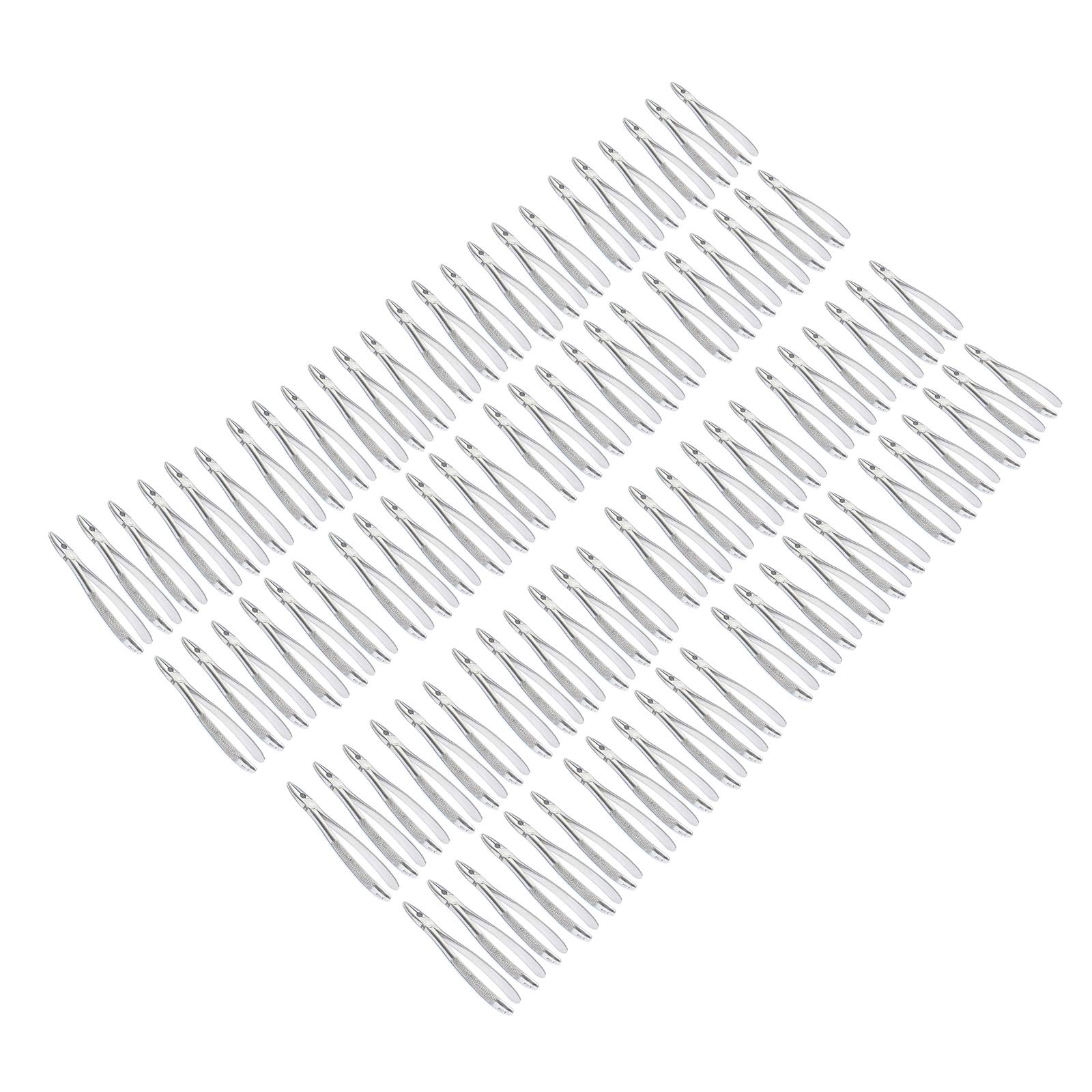 OdontoMed2011 Set Of 100 Dental Extracting Forceps MD1 Dental Extraction Instruments ODM