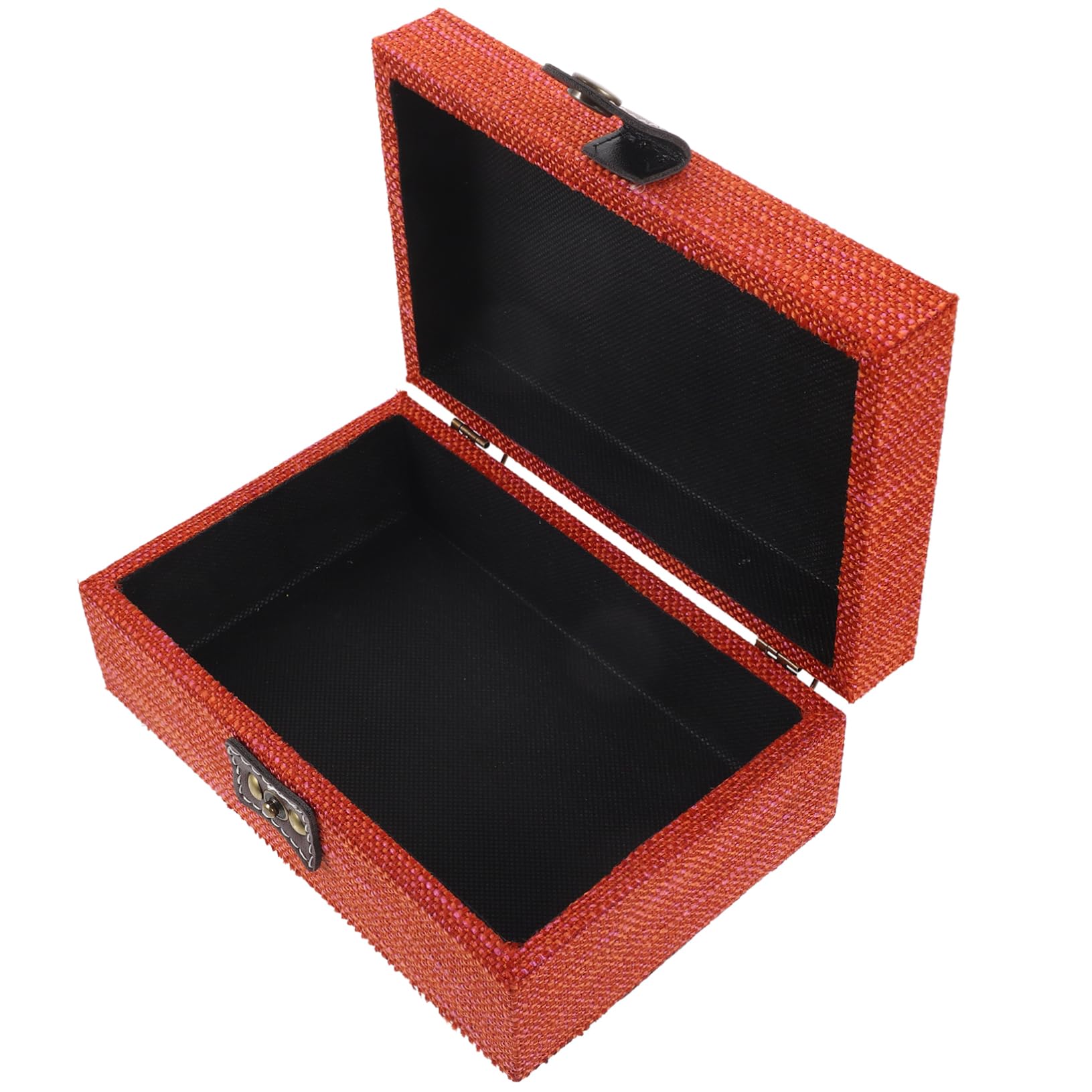Coffret à bijoux Healvian boîte haut de gamme rigide pour ranger ses colliers